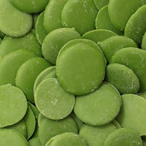 Candy Buttons - Ljusgrön/Lime - PME - 340g Candy Buttons - Ljusgrön/Lime - PME - 340g