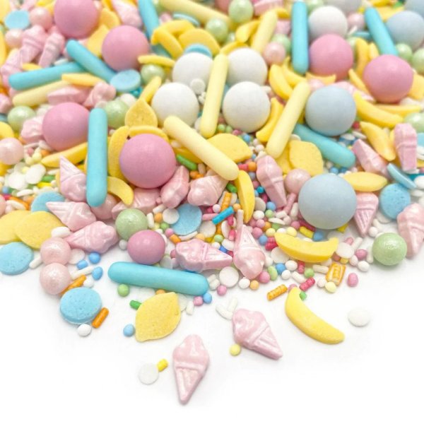 Strösselmix - Happy Sprinkles - Ice, Ice, Baby! Strösselmix - Happy Sprinkles - Ice, Ice, Baby!