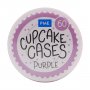 Minimuffinsformar - Purple - PME - 60-pack