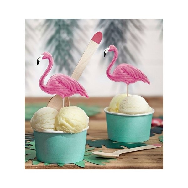 Toppers Flamingo