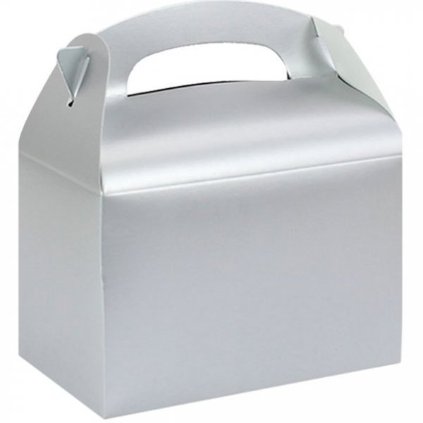 Kalasbox - Silver