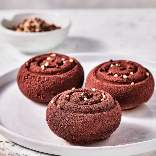 Ätbar spray - FunCakes - Velvet Dark Choco - 100 ml Ätbar spray - FunCakes - Velvet Dark Choco - 100 ml
