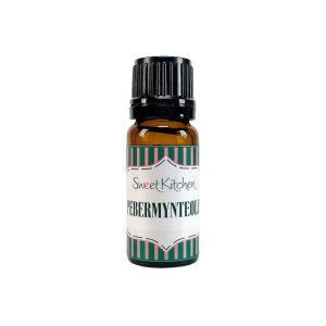 Pepparmyntsolja - SweetKitchen - 10 ml Pepparmyntsolja - SweetKitchen - 10 ml