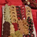 Kundbild Deco melts - R�da - 250g: Mycket bra produkt, l�tt att...