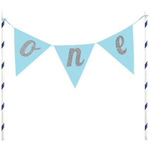 T�rtvimpel - One - Bl�/Silver