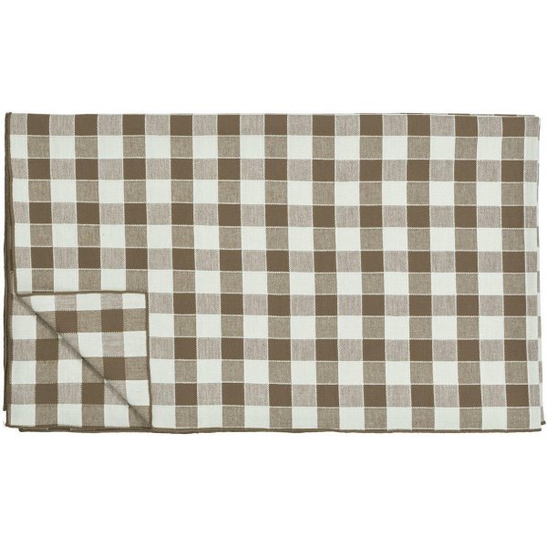 Mary duk 140 x 250 cm - Nougat Mary duk 140 x 250 cm - Nougat