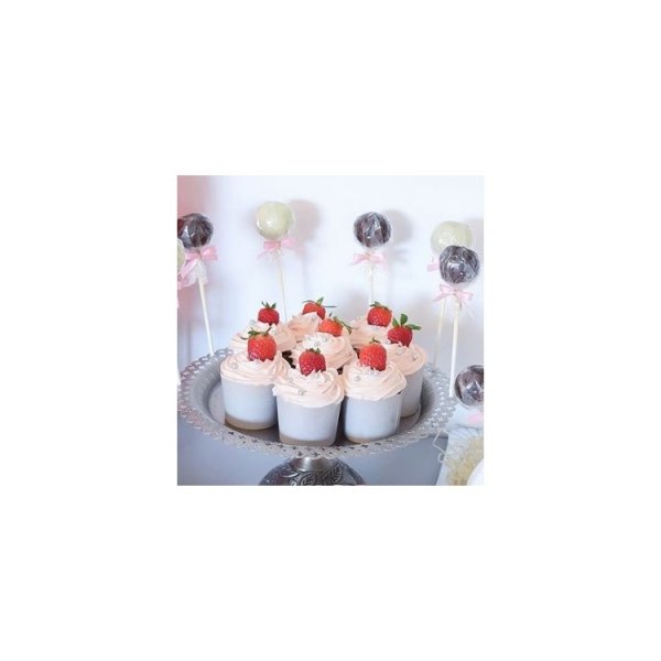 Muffinsformar, Snacksb�gare Gr�