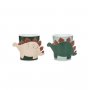 Mugg�verdrag Dinosaurier DIY
