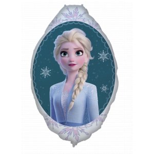 Folieballong - Frozen/Frost - Elsa - 90x68 cm