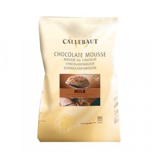 Mjölkchoklad mousse - Mix - Callebaut