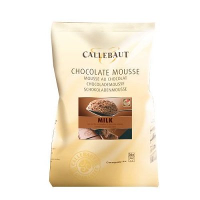 Mjlkchoklad mousse - Mix - Callebaut