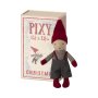 Tomtenisse i ask - Pixy Elf - Maileg