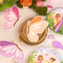 Servetter - Fairy - Fj�rilar - 12-pack