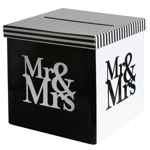 Kortl�da - Mr & Mrs