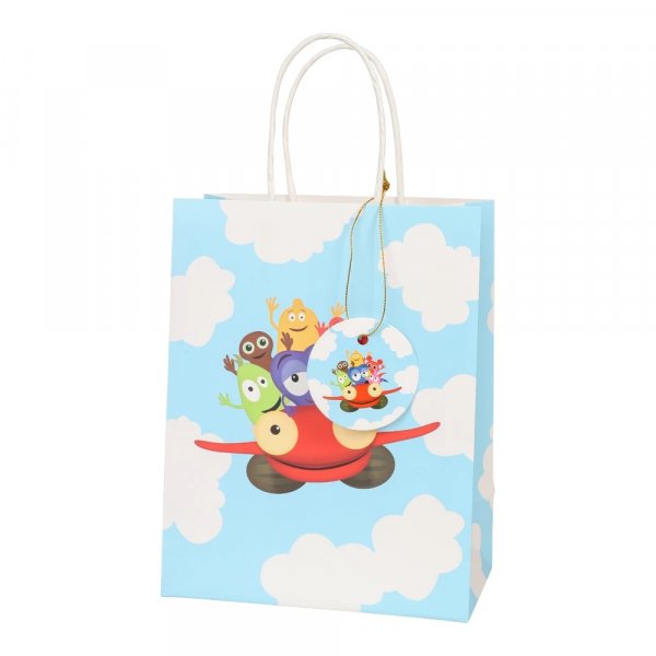 Presentp�se - Babblarna