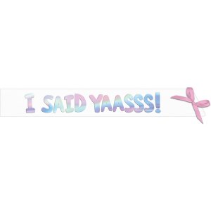 Sash - I Said Yes - Vit