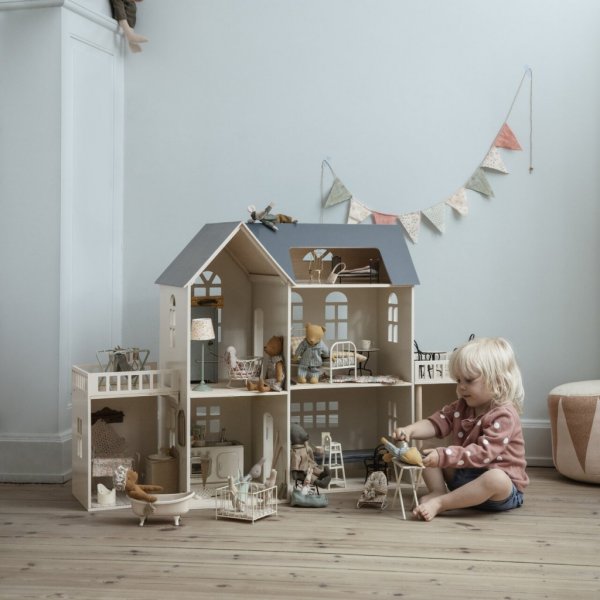 House of miniature - Maileg - Badrum