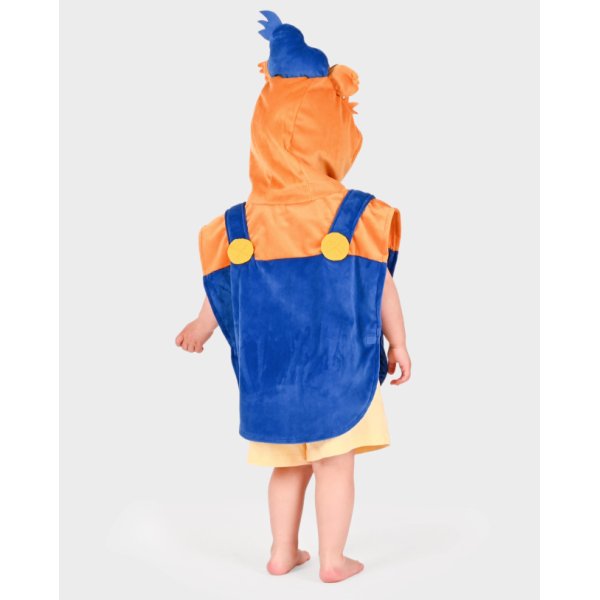 Bamse Dr�kt - Minicape - Strl 86-110 cm