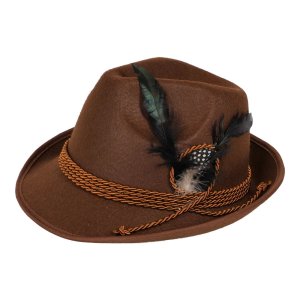 Hatt - Oktoberfest - Brun