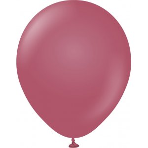 Ballonger enfrgade - Premium 45 cm - Wild Berry