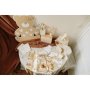 Konfetti - Brun - 100-pack