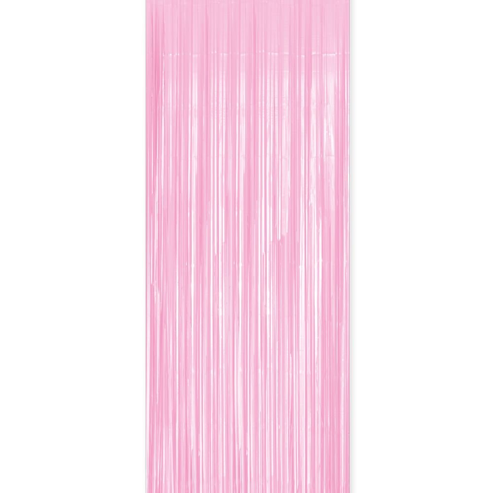 Partydraperi – Baby Pink – 100×240 cm – Draperier, Hängande dekorationer
