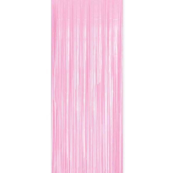 Partydraperi - Baby Pink - 100x240 cm Partydraperi - Baby Pink - 100x240 cm