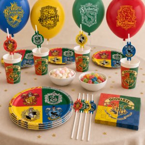 Harry Potter Kalaspaket - 8 personer