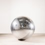 Inflatable Mirror Ball - Silver - 100 cm