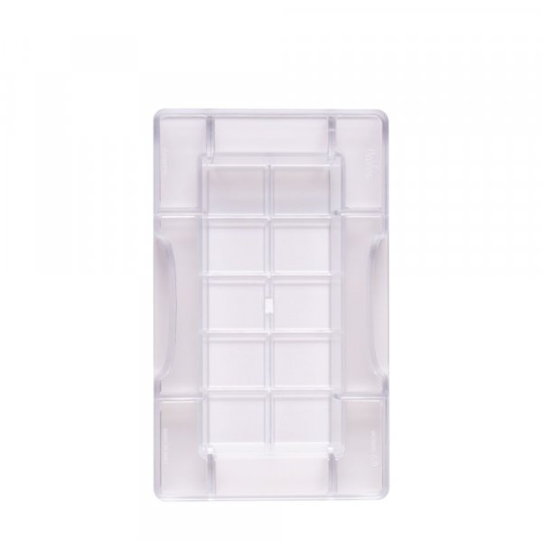 Chokladform - Decora - Dubai Chocolate Single Bar - 7x15 cm Chokladform - Decora - Dubai Chocolate Single Bar - 7x15 cm