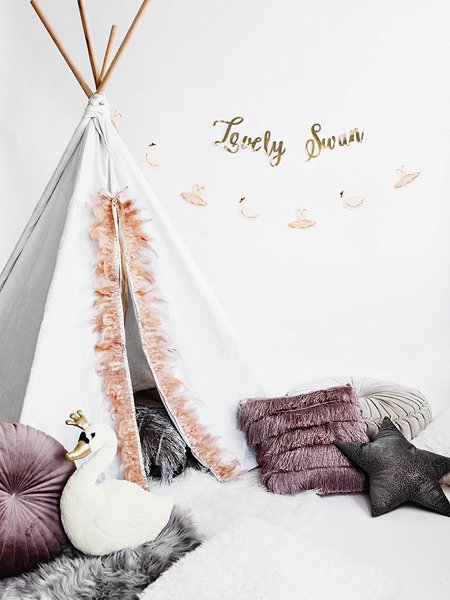 Gosedjur - Lovely Swan Gosedjur - Lovely Swan