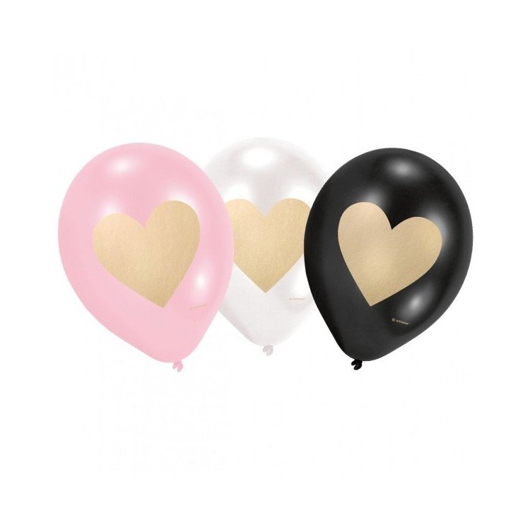 Ballonger Love – Fyndhörnan