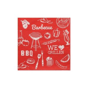 Servetter Grillfest 30-pack