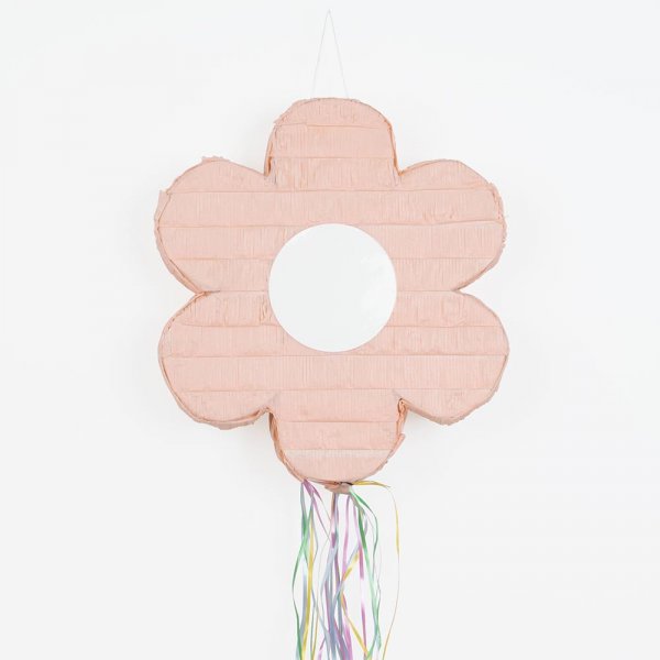 Piñata - Blomma - Rosa Piñata - Blomma - Rosa