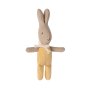Rabbit MY - Gul - Maileg - 11 cm Rabbit MY - Gul - Maileg - 11 cm
