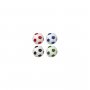 Studsboll fotboll 4-pack