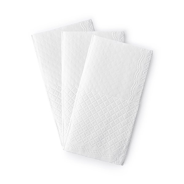 Näsdukar - 10-pack - Happy Tears - Silver Näsdukar - 10-pack - Happy Tears - Silver