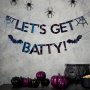 Girlang - Let\\\'s get Batty - Svart/Iridescent