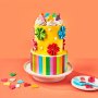Sugarpaste/Sockerpasta - Vit - Sweet Value - 200 g