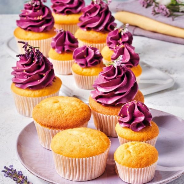 Bakmix - Cupcakes - 500 gram Bakmix - Cupcakes - 500 gram