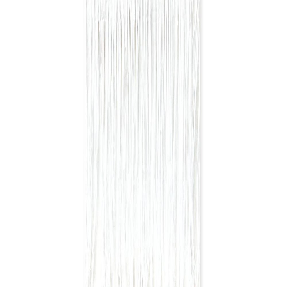 Draperier – Vita – 100×240 cm – Draperier, Hängande dekorationer