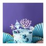 Cake Toppers Seashell