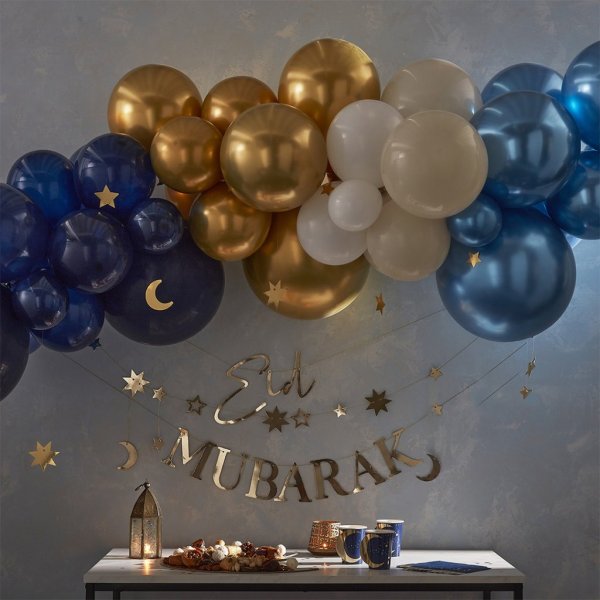 Ballongbge - Eid Mubarak
