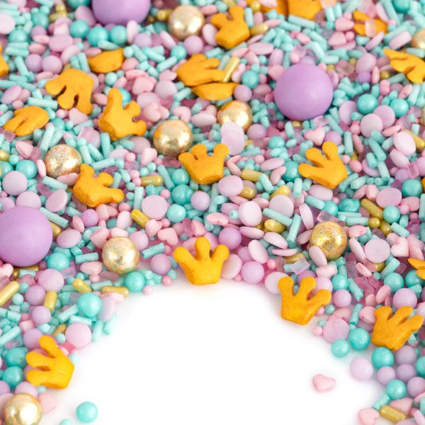Strsselmix - Princess Dreams - Super streusel - 90g