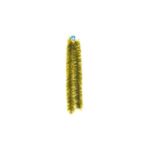 Glitterboa - Guld - 2,3m