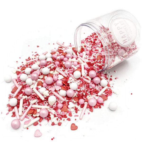 Strösselmix - Happy Sprinkles - Best mum - Stor Burk - 180 g Strösselmix - Happy Sprinkles - Best mum - Stor Burk - 180 g