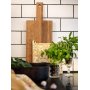 De mina grytlapp 22 x 22 cm - Beige gul
