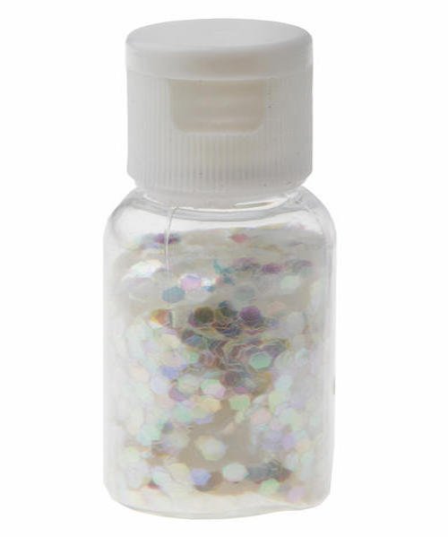 Glitterkonfetti - Skimrande
