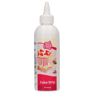 Cake Drip - Orange Cake Drip - Orange