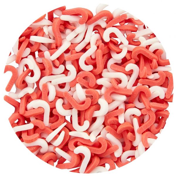 Wilton Strssel - Candy Canes